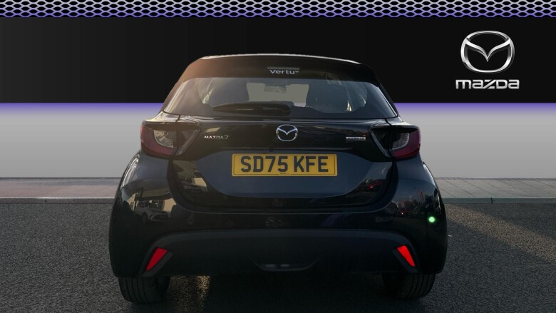 Mazda 2 Hybrid 1.5i Hybrid Exclusive Line 5dr CVT Hybrid Hatchback